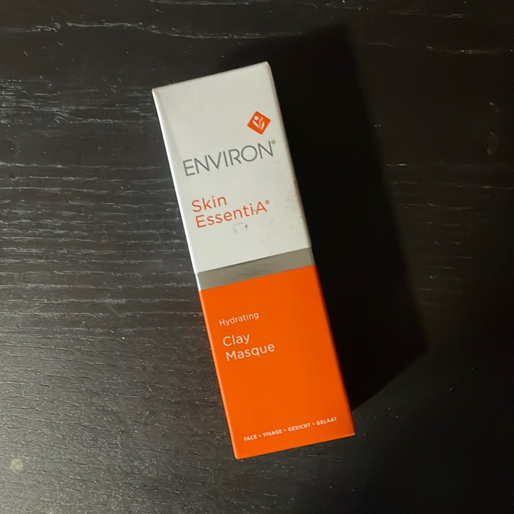 Environ clay mask